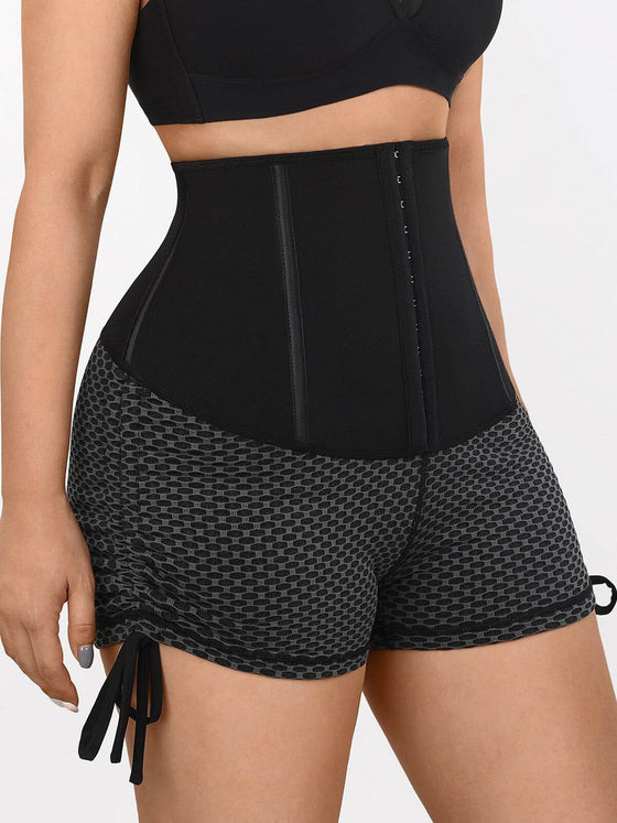 Wholesale Slimming Shorts Compression Thermo Workout Exercise Body Shaper Thighs Sauna Pants