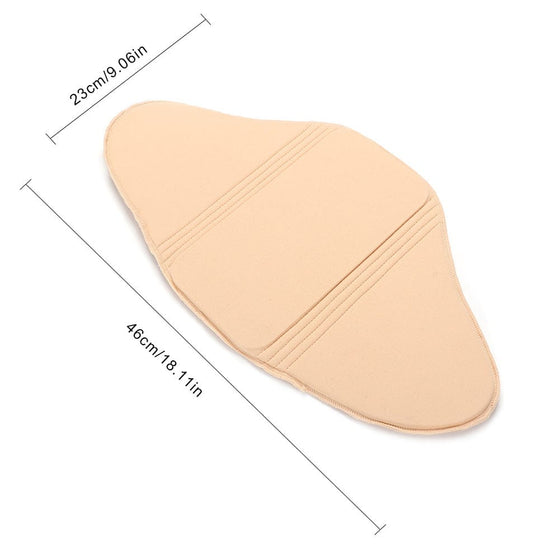 Wholesale Women Skin Color Solid Color Compression Board Post Surgery