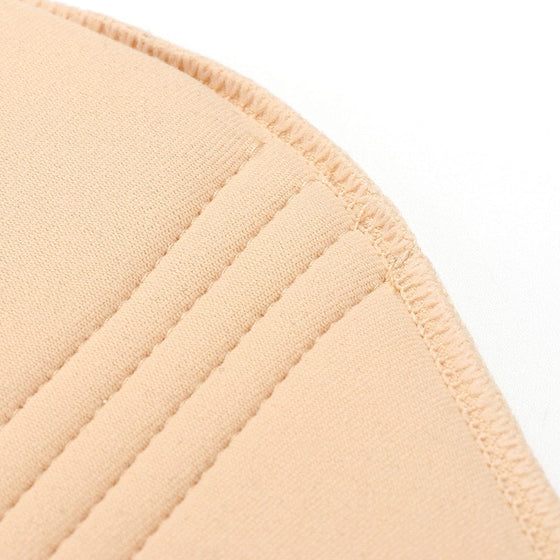 Wholesale Women Skin Color Solid Color Compression Board Post Surgery