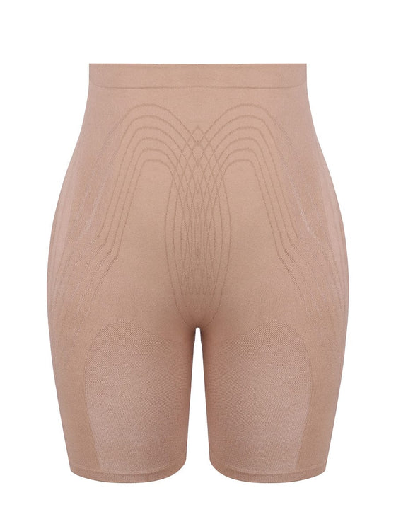 Wholesale High Waist Happy Butt Seamless Panty Shaper Curve Creator