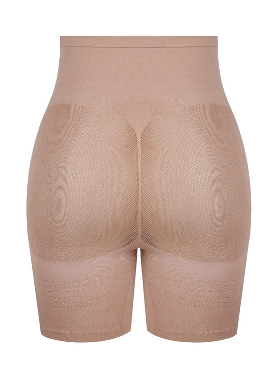 Wholesale High Waist Happy Butt Seamless Panty Shaper Curve Creator