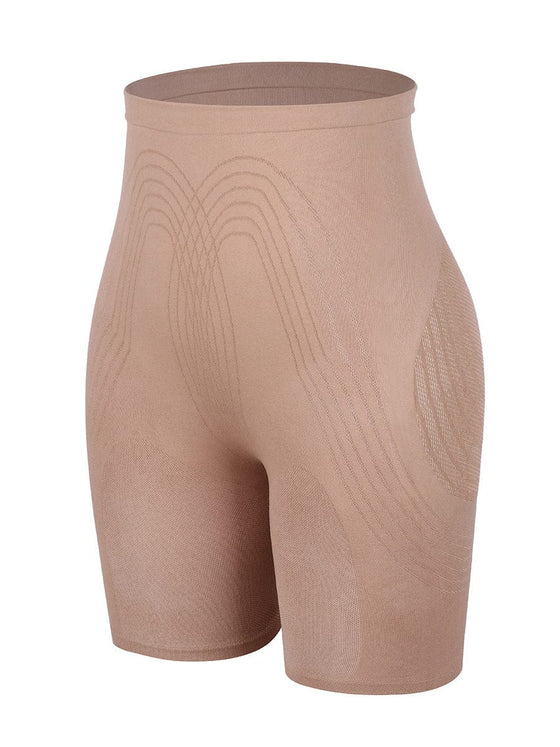 Wholesale High Waist Happy Butt Seamless Panty Shaper Curve Creator