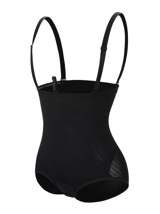 Wholesale Seamless Happy Butt Bodysuit Anti-Slip Stretchy