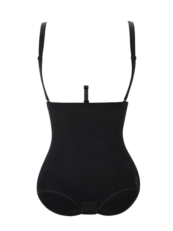 Wholesale Seamless Happy Butt Bodysuit Anti-Slip Stretchy