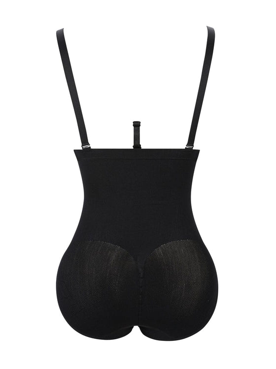 Wholesale Seamless Happy Butt Bodysuit Anti-Slip Stretchy
