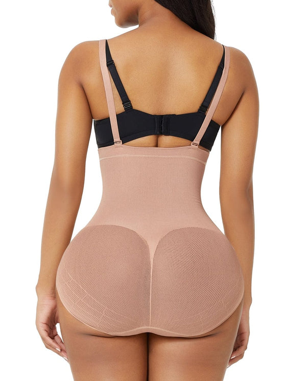 Wholesale Seamless Happy Butt Bodysuit Anti-Slip Stretchy