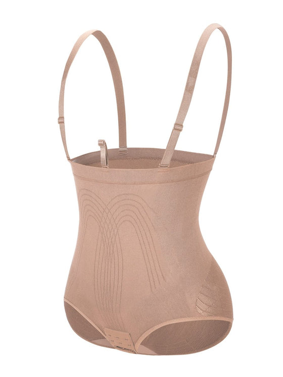 Wholesale Seamless Happy Butt Bodysuit Anti-Slip Stretchy