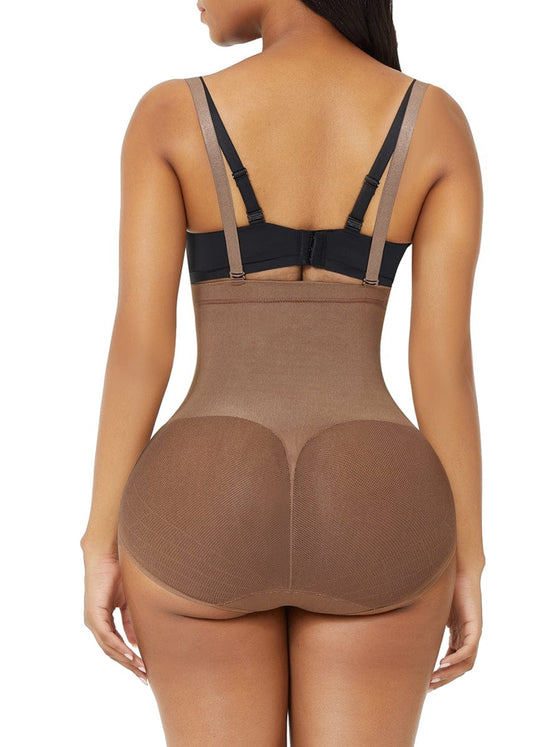 Wholesale Seamless Happy Butt Bodysuit Anti-Slip Stretchy