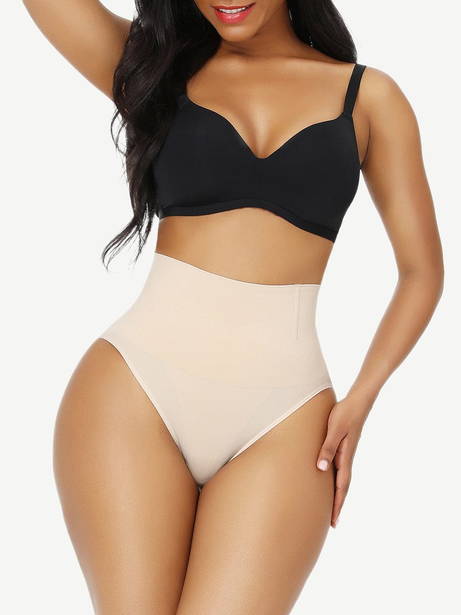 Wholesale Seamless Instant Smooth High Waist Breathable Tummy Control