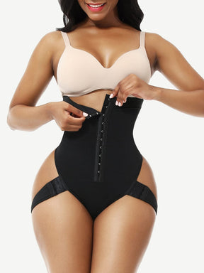 Wholesale Good High Waist Butt Lifter With 2 Side Straps Anti-Slip