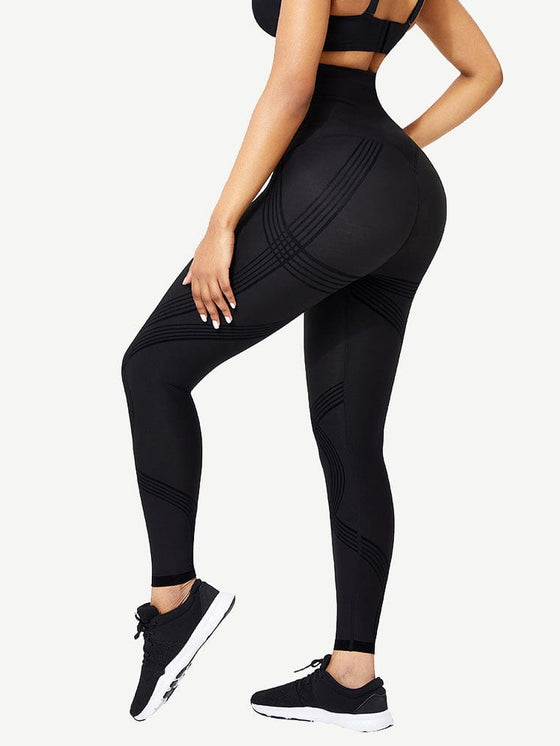 Wholesale Seamless High Waist 3D Print Legging Curve Smoothing