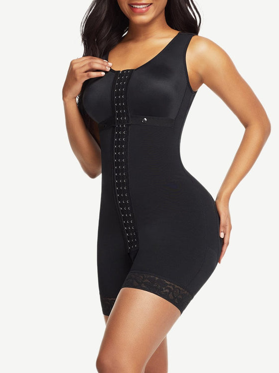 Wholesale Shapewear Post-surgical Tummy Control Body Shaper Butt Lifter