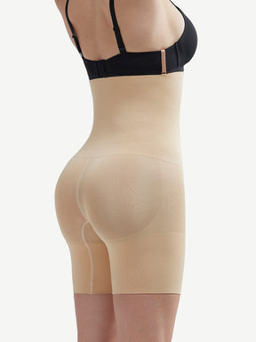 Wholesale Bodycon Three Buckles Butt Lifter Seamless Feminine Curve