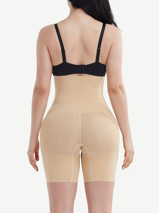 Wholesale Seamless Instant Smooth Three Buckles Butt Lifter Bodycon