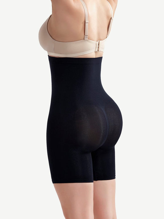 Wholesale Tummy Control Seamless Butt Enhancer Waist Trimmer