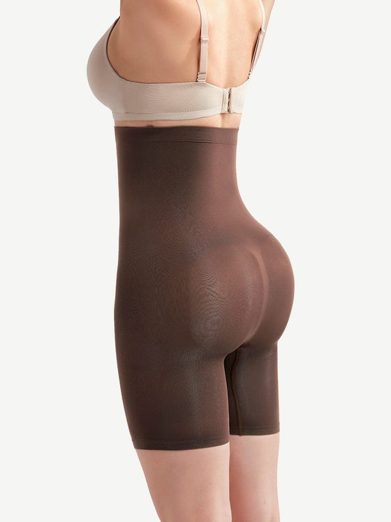 Wholesale Tummy Control Seamless Butt Enhancer Waist Trimmer