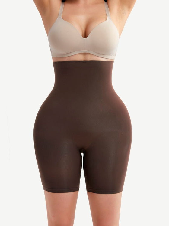Wholesale Tummy Control Seamless Butt Enhancer Waist Trimmer