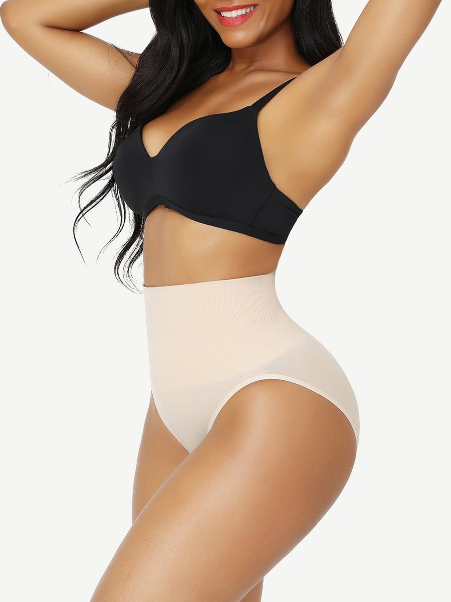 Wholesale Seamless Instant Smooth High Waist Breathable Tummy Control