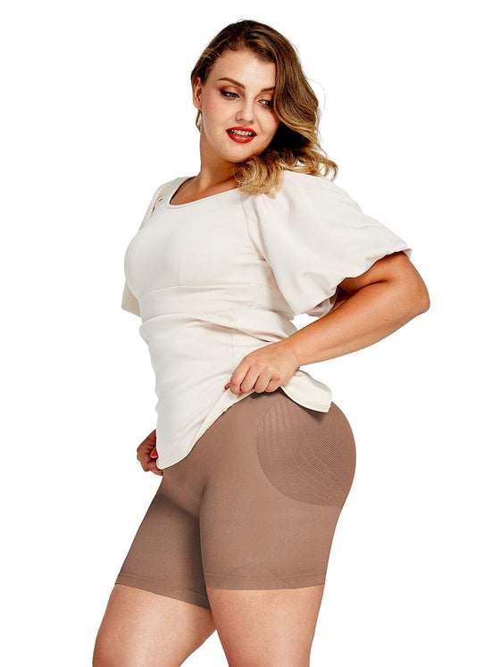 Wholesale Happy Butt Slimming Butt Lifter Tummy Compression Full Body Shaper