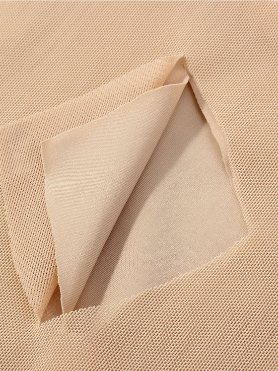High-Waist Smooth Shapewear Thigh Slimmer Shorts Control Panties Seamless Thigh for Woman