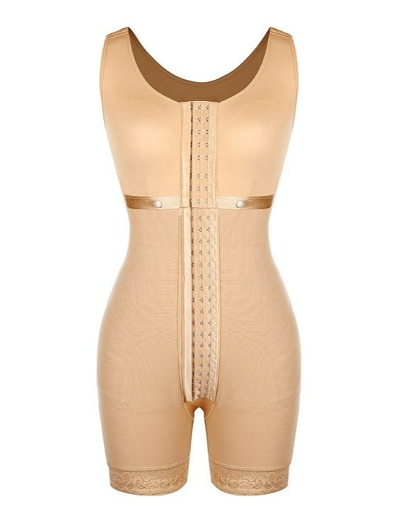 Wholesale Shapewear Post-surgical Tummy Control Body Shaper Butt Lifter