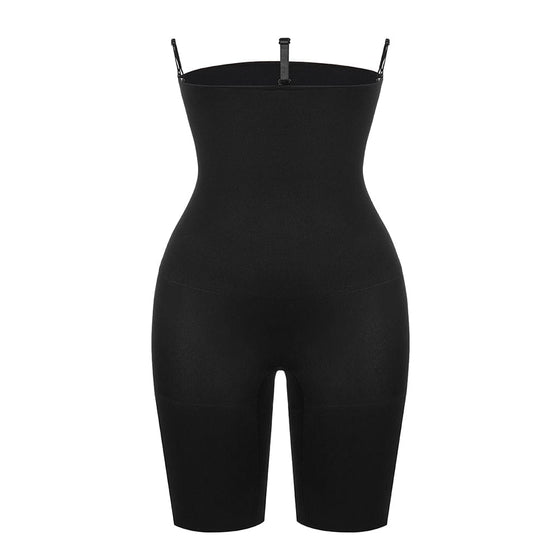 Wholesale Seamless Instant Smooth Three Buckles Butt Lifter Bodycon