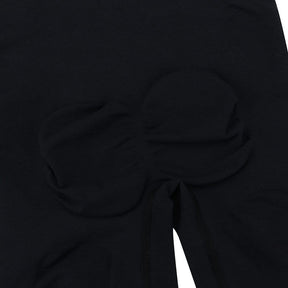 Wholesale Unbelievable Black High Waist Butt Lifter Shapewear Shorts Slimmer
