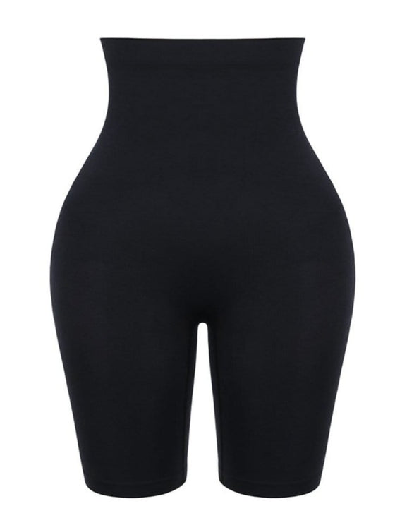 Wholesale High Waist Seamless Butt Lifter Shapewear Shorts Slimmer