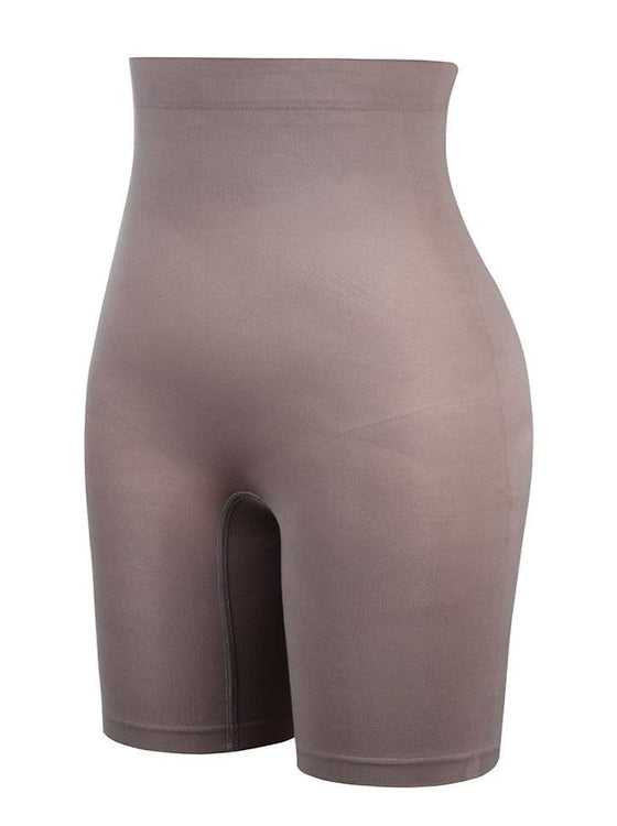 Wholesale High Waist Seamless Butt Lifter Shapewear Shorts Slimmer