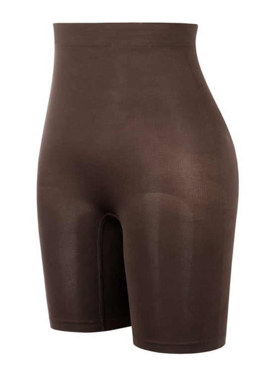 Wholesale High Waist Seamless Butt Lifter Shapewear Shorts Slimmer
