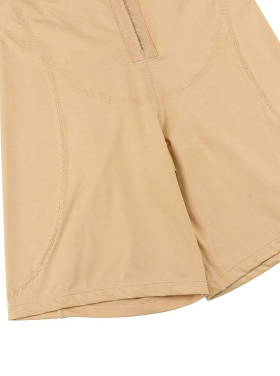 Wholesale High-Waist Tummy Control Shapewear with 2 Removable Hip Pads
