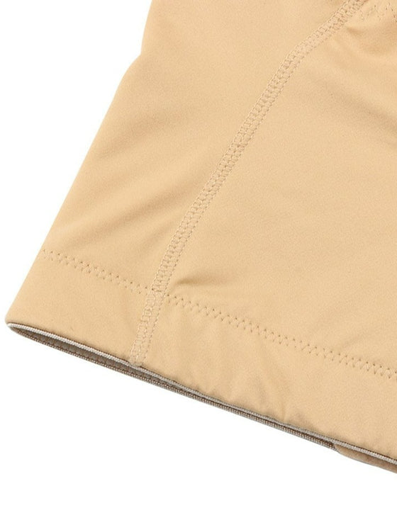 Wholesale High-Waist Tummy Control Shapewear with 2 Removable Hip Pads