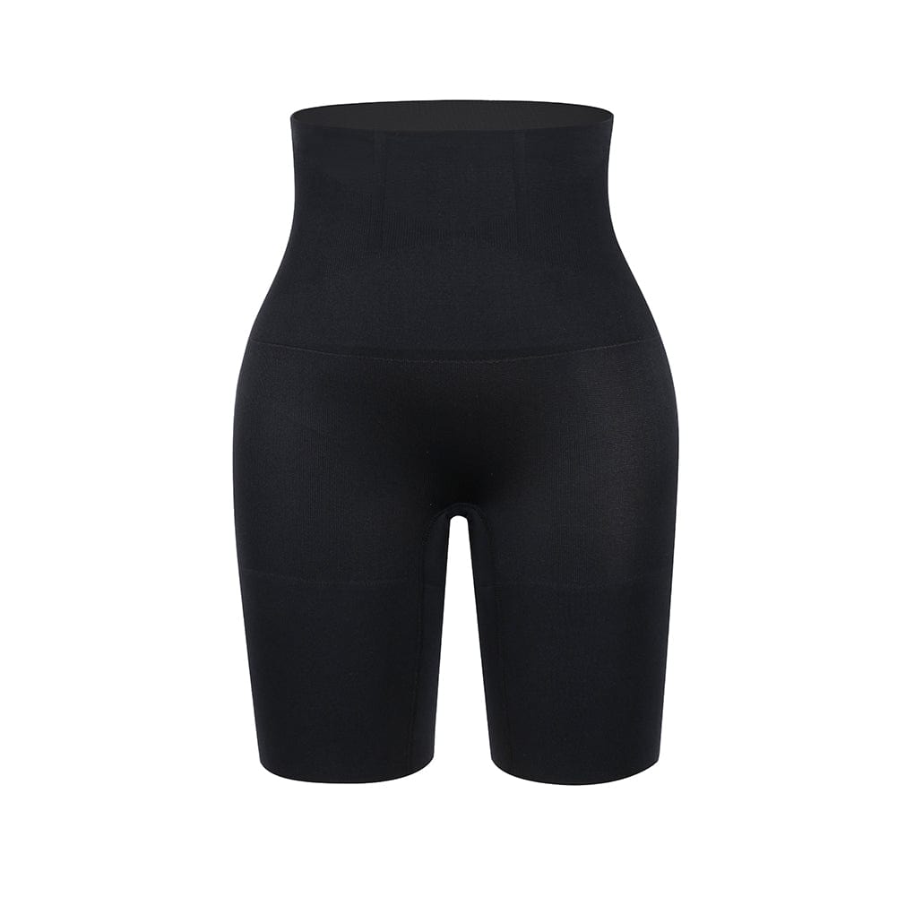 Wholesale Black Seamless Large Size Body Shaper Shorts Comfort Devotion