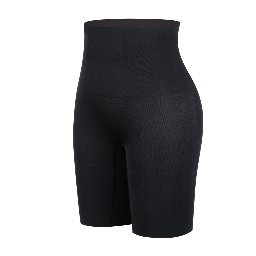 Wholesale Black Seamless Large Size Body Shaper Shorts Comfort Devotion