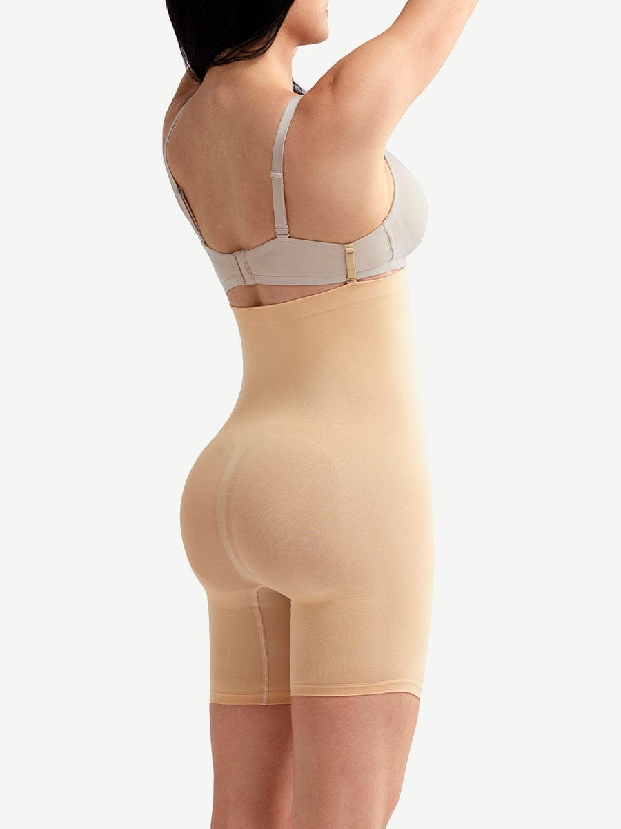[USA Warehouse]Wholesale Unique Tummy Control Seamless Butt Enhancer Waist Trimmer