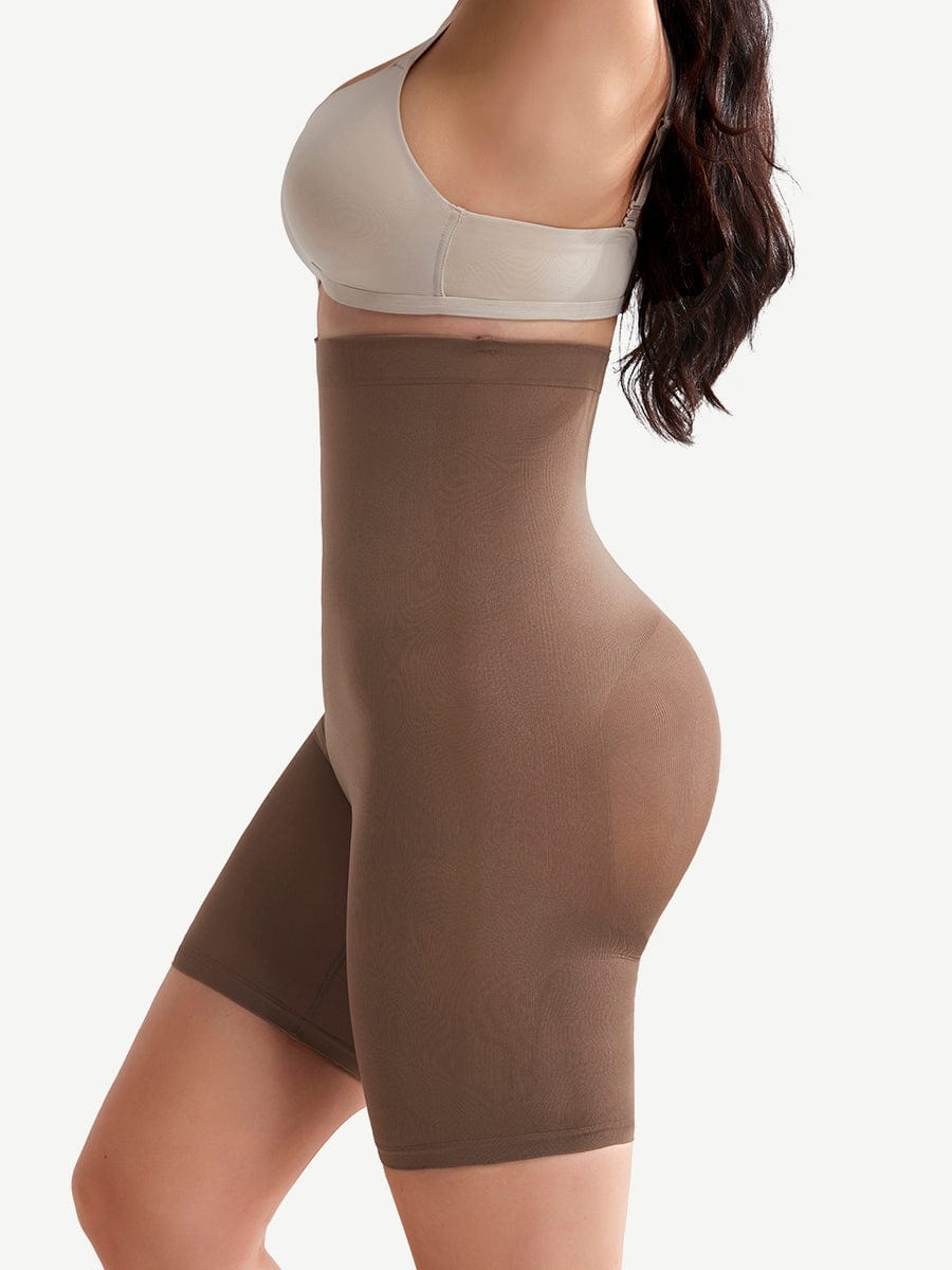 [USA Warehouse]Wholesale Unique Tummy Control Seamless Butt Enhancer Waist Trimmer