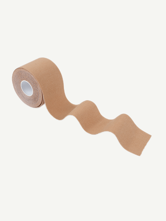 Wholesale Disposable Breathable Uncut Breast Lift Tape Firm Compression
