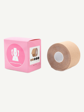 Wholesale Disposable Breathable Uncut Breast Lift Tape Firm Compression