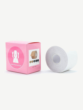 Wholesale Disposable Breathable Uncut Breast Lift Tape Firm Compression