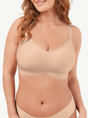 [USA Warehouse]Wholesale Sexy Seamless Underwear with Shapewear Incorporated Push Up Bra