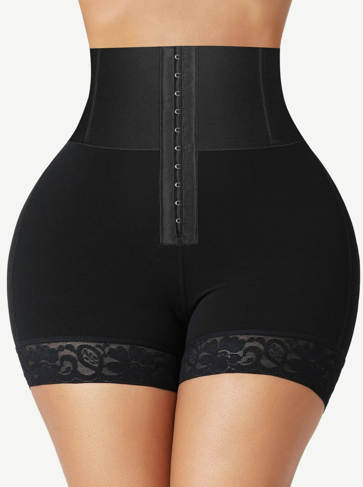 Wholesale Butt Lifter Tummy Control Middle Waisted Mid Thigh Shaper Sh