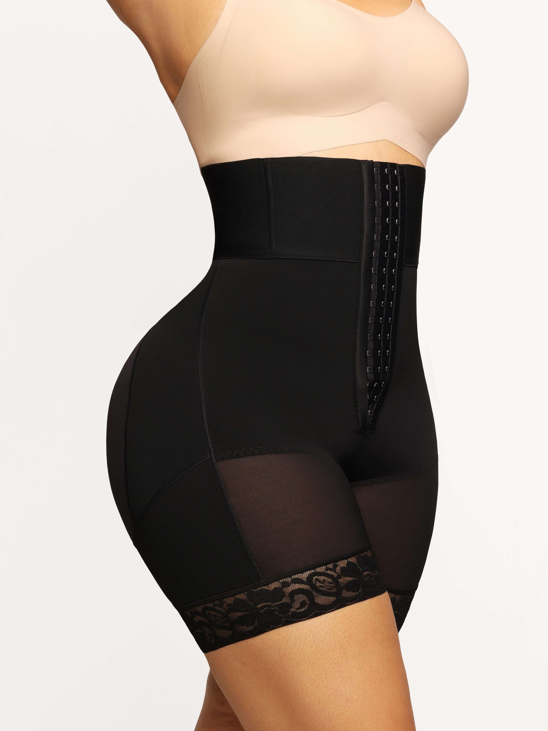 $34 for a Set of 2 Slim N' Lift Aire High-Waist Leg Shapers from Thane  Direct Canada (a $69 Value) 