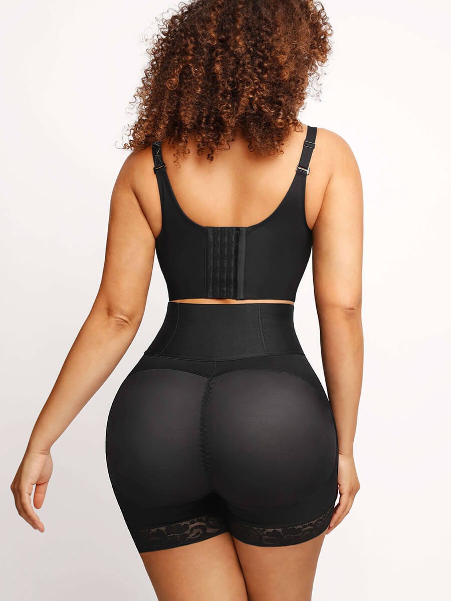 High Waist Tummy Control BuLifter Panties For Women Strong Plus Size Corset  Shapewear Mid Thigh Body Shaper In Large Size Shapewear From Malewardrobe,  $16.37
