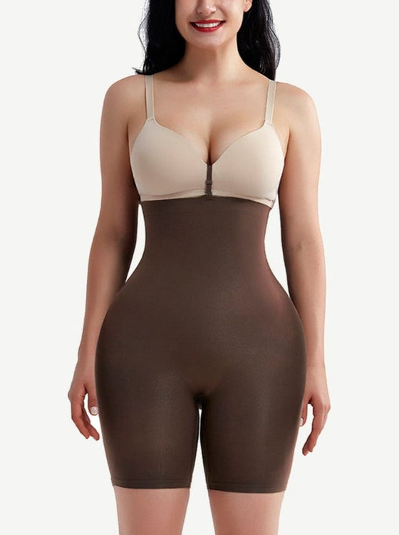 Wholesale Tummy Control Seamless Butt Enhancer Waist Trimmer