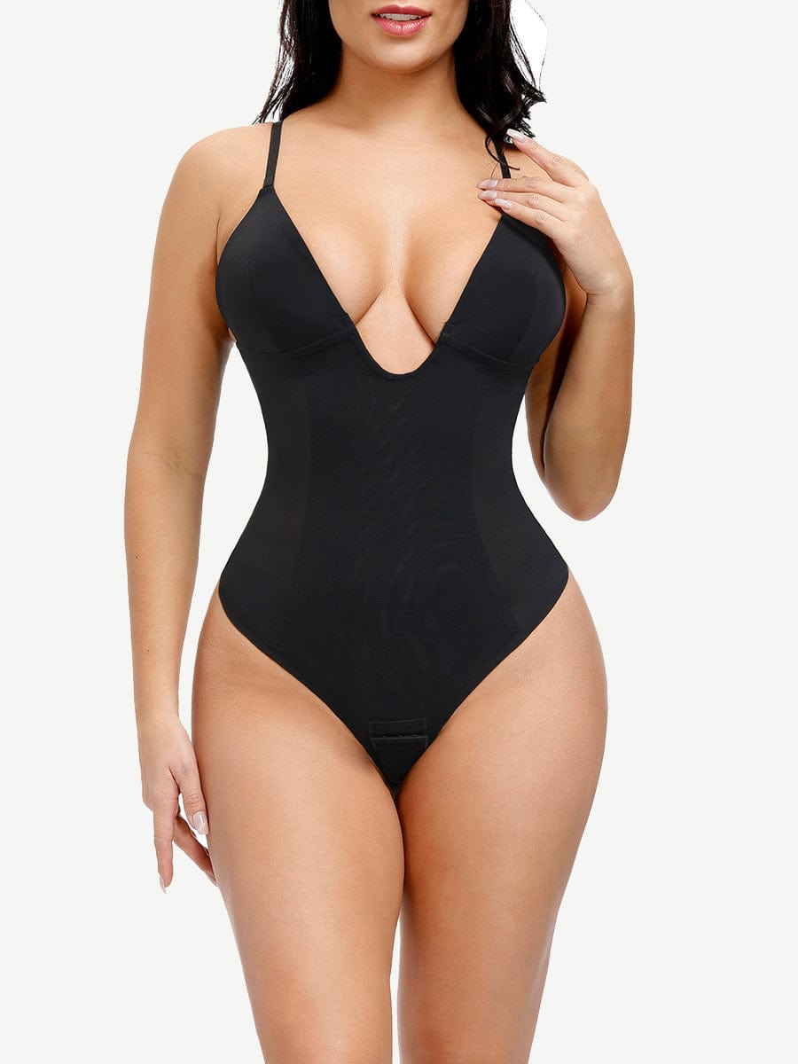 Low Back Shapewear Bodysuit for Women at Wholesale Price