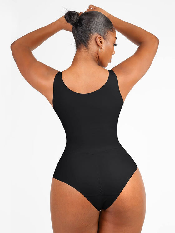 Wholesale Air Slim V Neck Fit 3 in 1 Bodysuit Shapewear