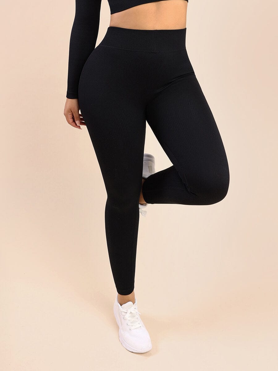 Wholesale Blue Sports Leggings Comfortable and Skin-Friendly