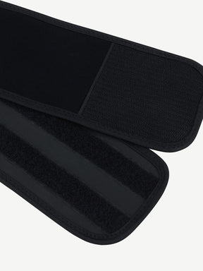 Wholesale Black Sticker Latex Double-Belt Waist Trainer Curve Creator