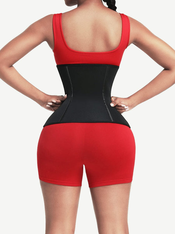 Wholesale 6 Steel Bones Waist Trainer With Belt Slimming Belly