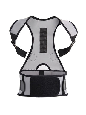 Wholesale Adjustable Straps Comfort Posture Shoulder Support Waist Trainer Belt Shaper